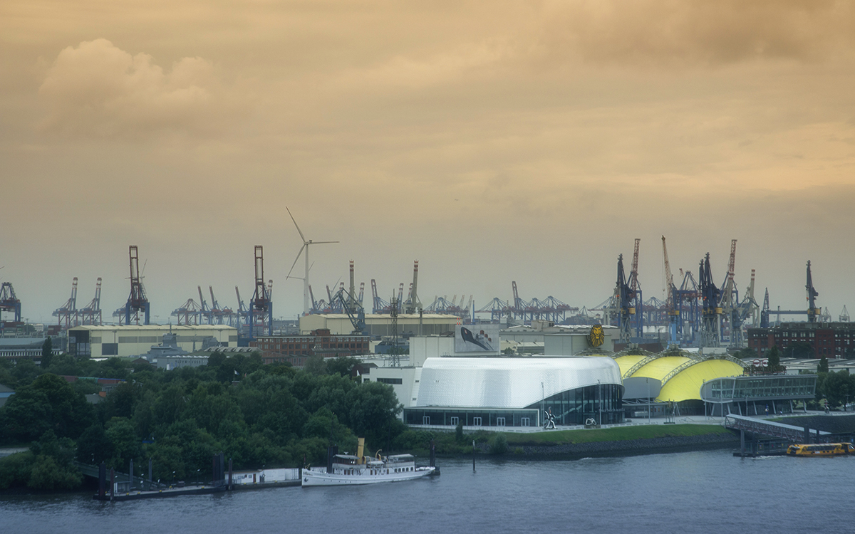 Hamburg Hafen 035