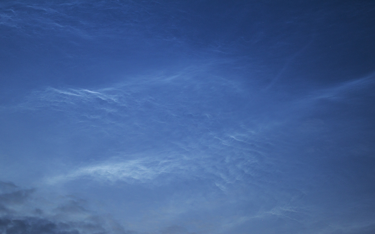 Noctilucent Clouds 005