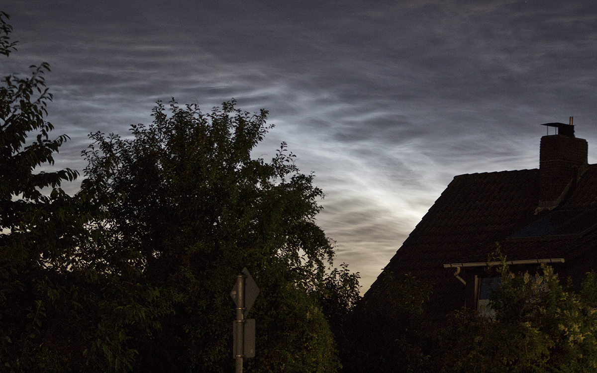 Noctilucent Clouds 033