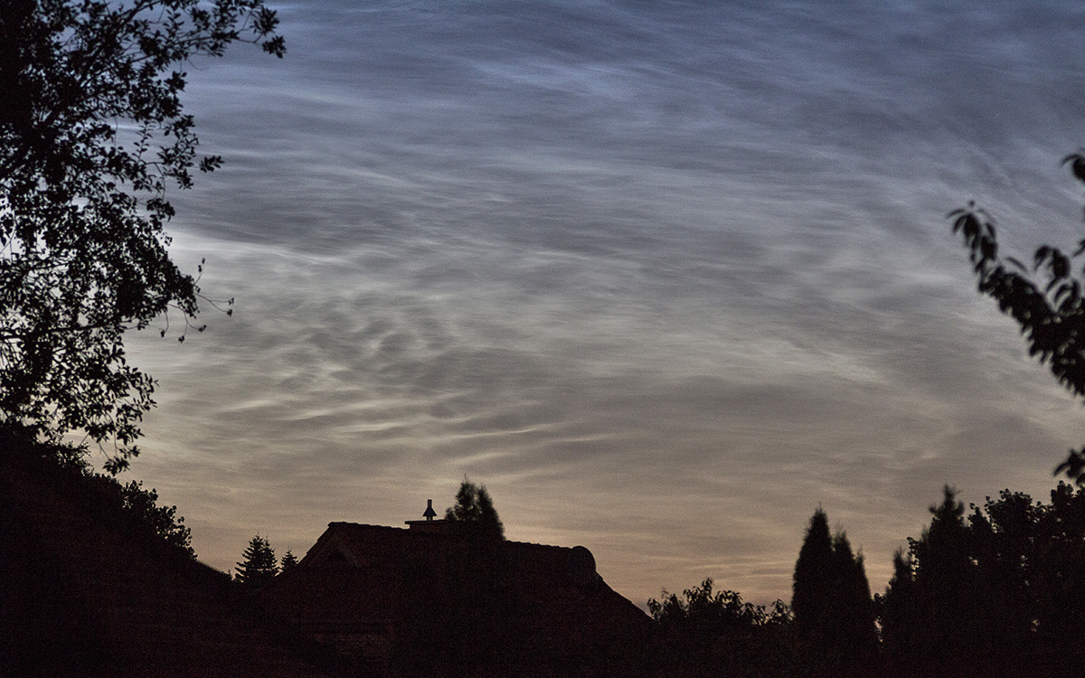Noctilucent Clouds 051