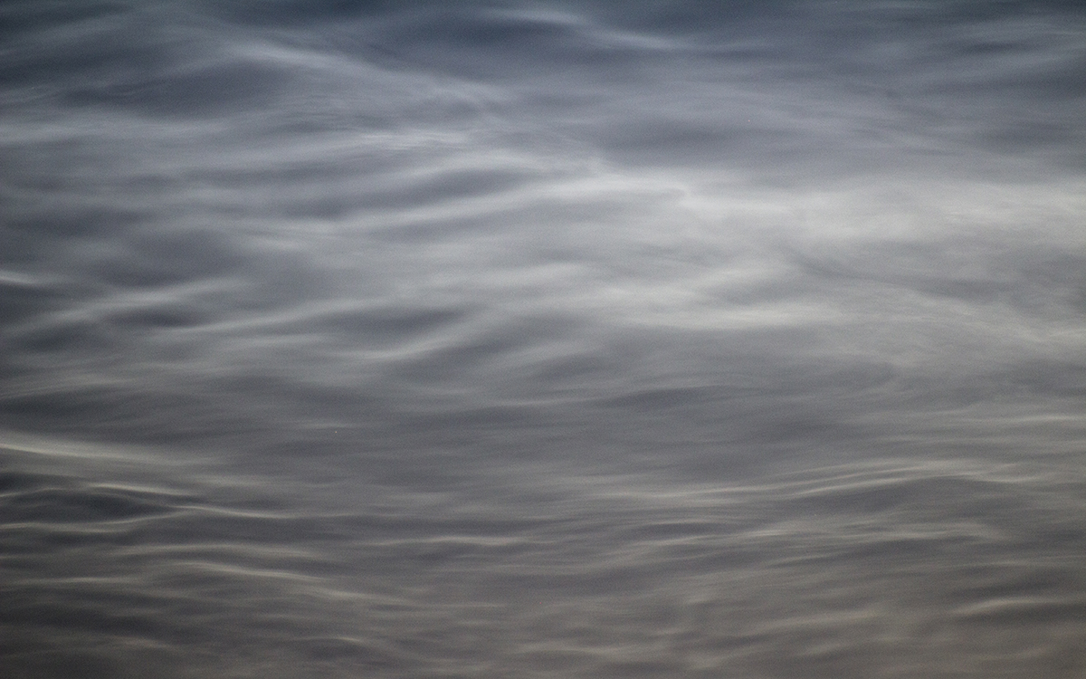 Noctilucent Clouds 067
