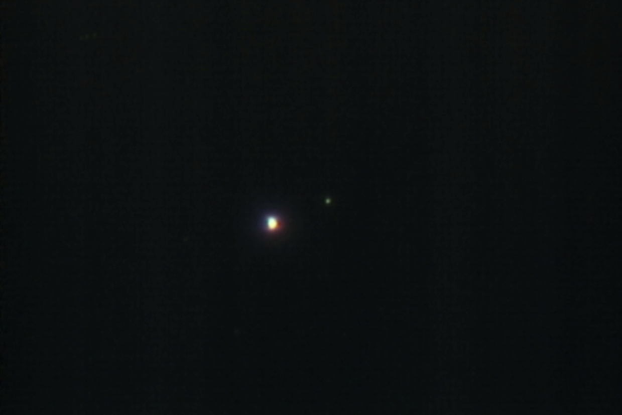 Beta Lyrae (2002-08-14, Celestron C8, f/10, f=2000 mm, Philips ToUCam)