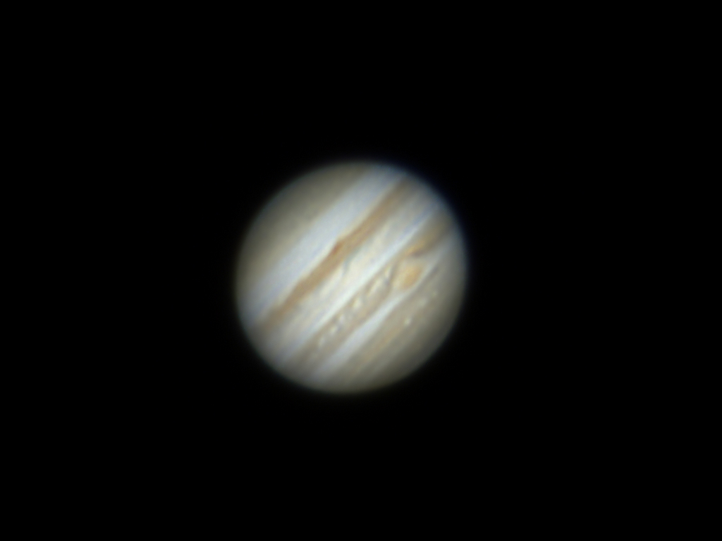 Jupiter (‎10.02.‎2003, ‏‎22:18 UT; Celestron C8; Philips ToUCam 740K)