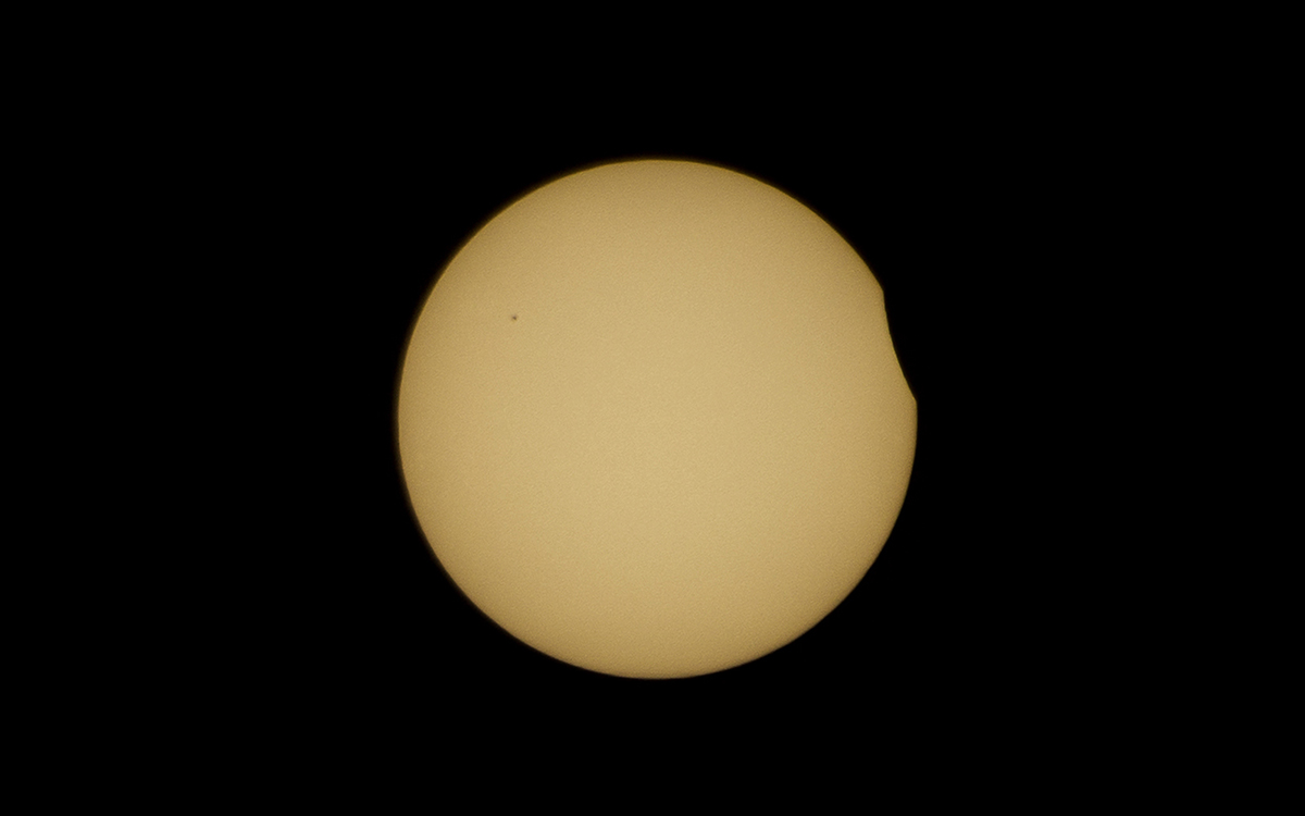 Solar Eclipse 025