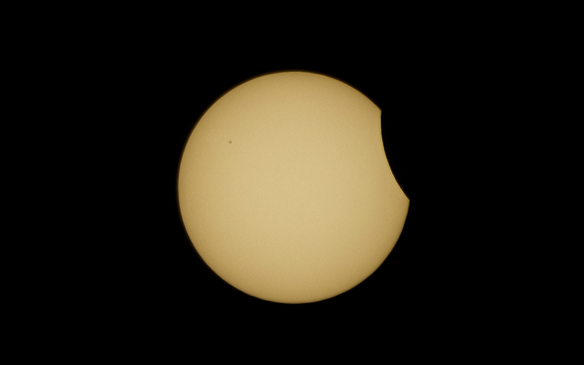 Solar Eclipse 041