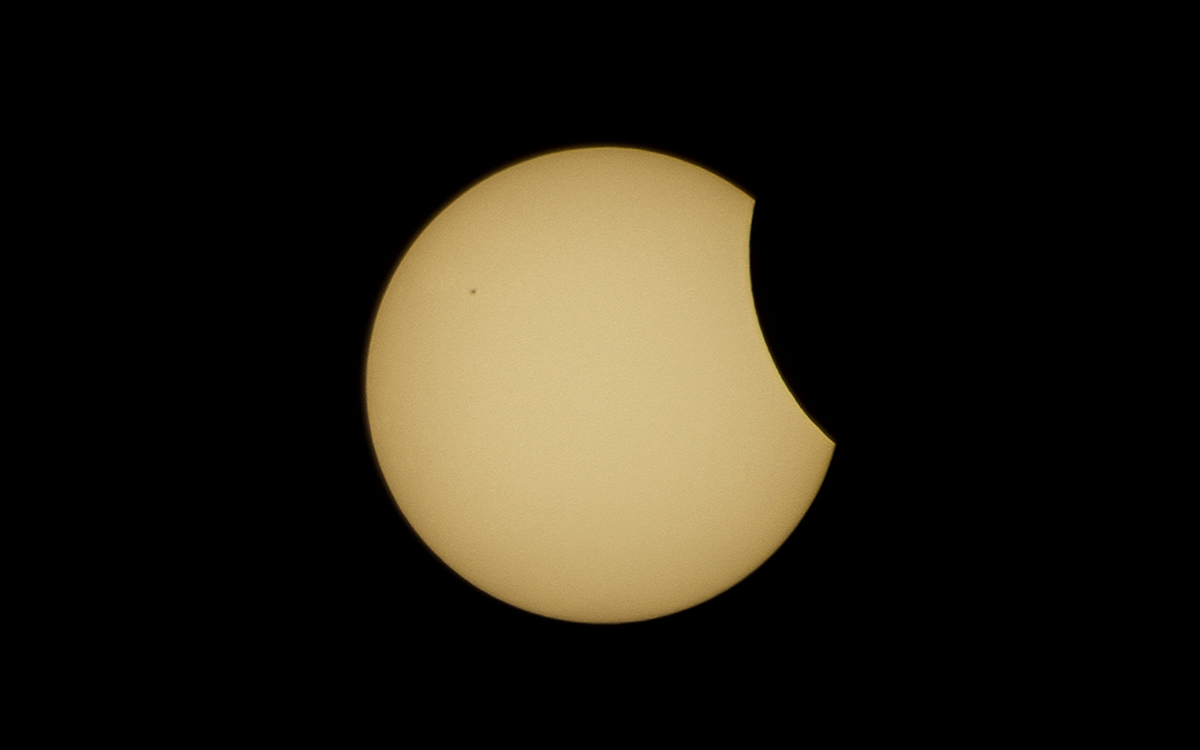 Solar Eclipse 056