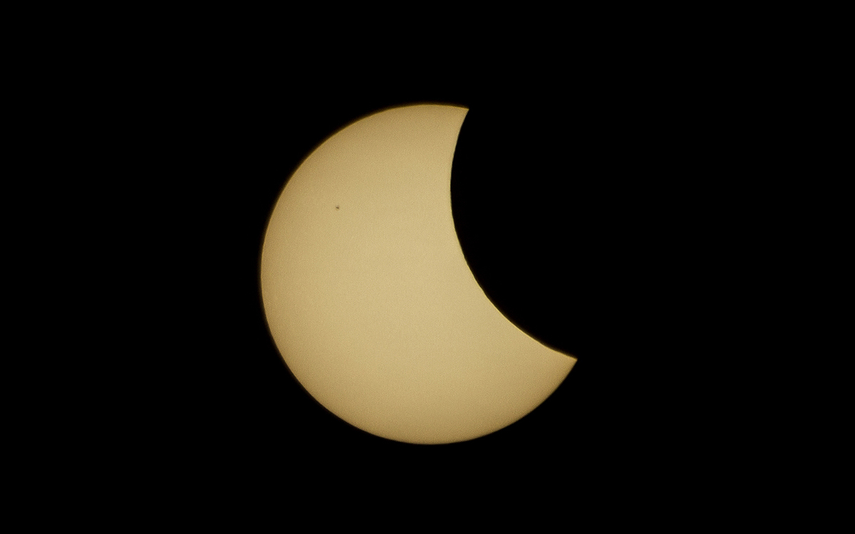 Solar Eclipse 084