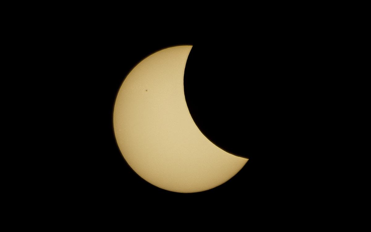 Solar Eclipse 088