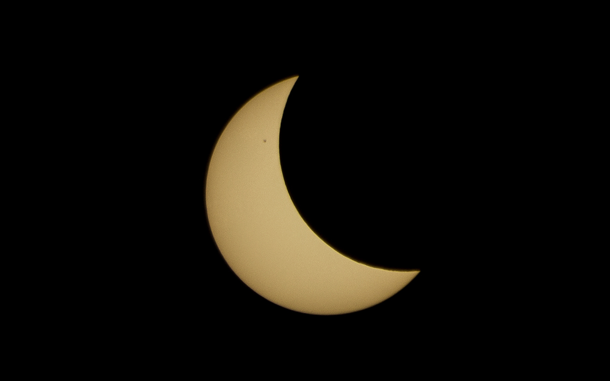 Solar Eclipse 109