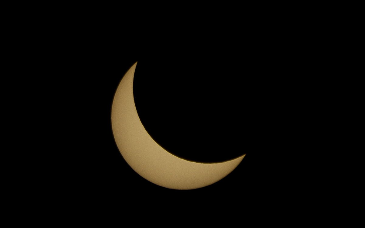 Solar Eclipse 127