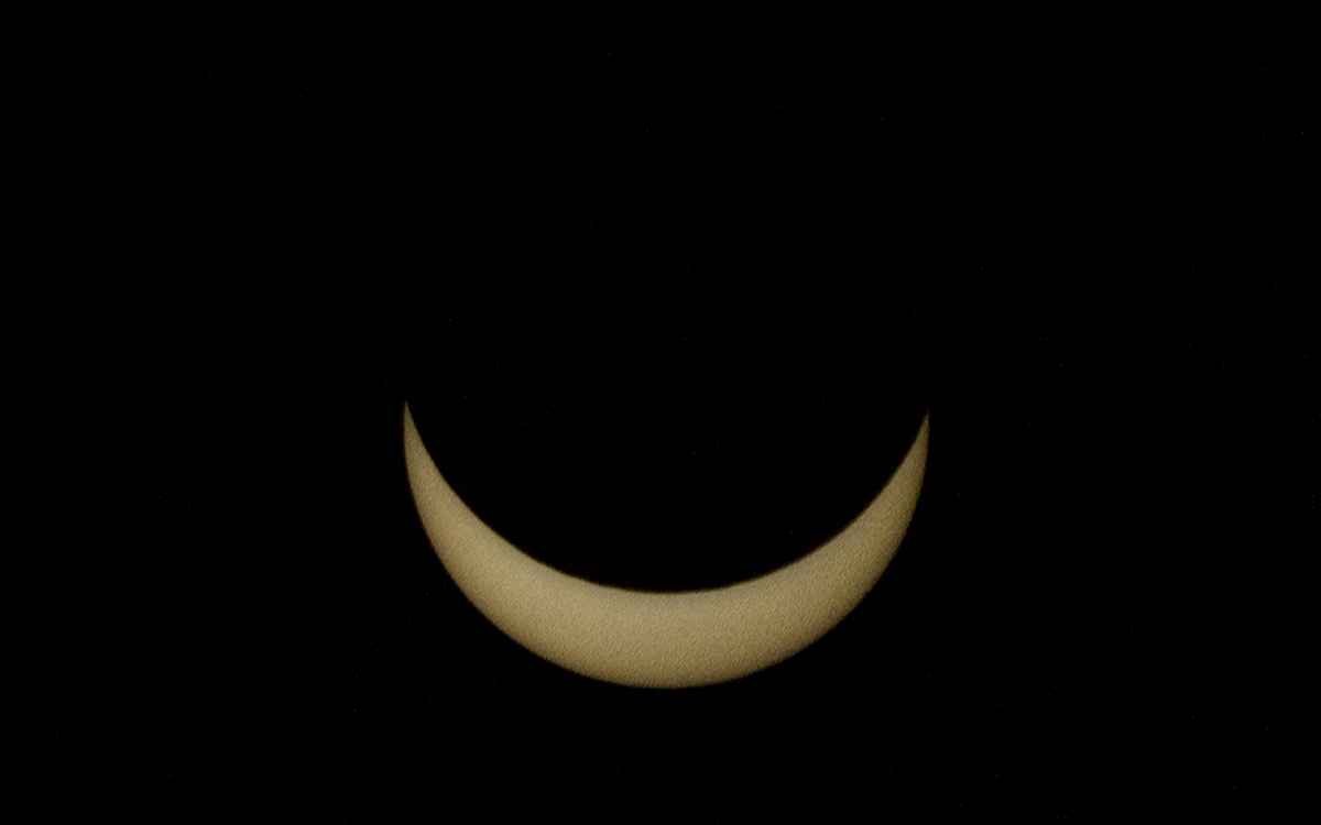 Solar Eclipse 148