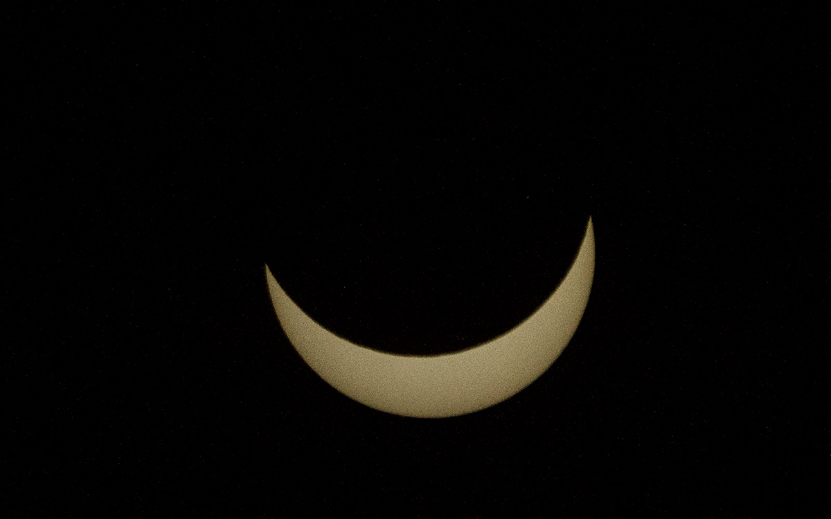 Solar Eclipse 151