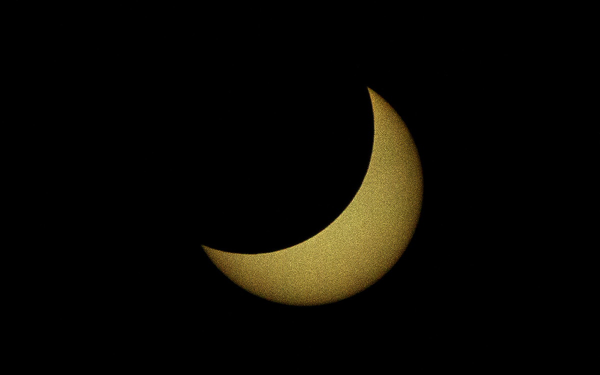 Solar Eclipse 166